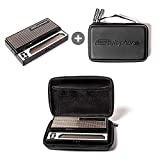 Stylophone Retro Pocket Synth with Carry case - Bundle