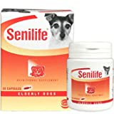 Senilife Regular for Elderly Dogs up to 50 pounds 30ct