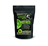 Pure Whitetail | Shady Patch | Select Seed Blends | Annual All Season Deer Feeder | No Till Deer Food Plot Mix | White Clover Winfred Forage Brassica Rye Grass Rape Seeds | Plants 1/4 Acre | 5 lb Bag