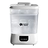 Tommee Tippee Steri-Dry Advanced Electric Sterilizer & Dryer, White