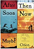 The Once Series 6 Books Set Pack by Morris Gleitzman (Now, After, Then, Once, Soon, Maybe)