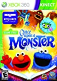 Sesame Street: Once Upon A Monster - Xbox 360