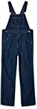 John Deere Boys' Big Denim Overall Bib, 6