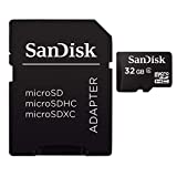 SanDisk SDSDQM032GB35A 32 GB MicroSD High Capacity (microSDHC) - 1 Card