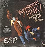 Valoompadoom Pink! (Or Something Else Off the Wall)