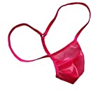 SWIC Latex Rubber G String MICRO Thong Ring Y Back