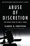 Abuse of Discretion: The Inside Story of Roe v. Wade