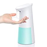 Foaming Soap Dispenser Automatic Soap Dispenser Hand soap Dispenser Touchless Soap Dispenser 300ML for Bathroom Kitchen