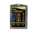 STINGER SSK4ANL 4Ga 1000W Complete Wiring Kit, Blue, 10.25"" x 7"" x 4"""