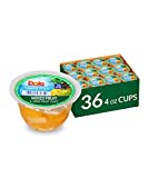 DOLE FRUIT BOWLS, Dole Mixed Fruit , 4-Ounce Cups (Pack of 36)