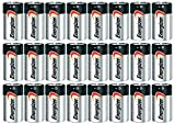 ENERGIZER E95 Max ALKALINE D BATTERY Made in USA Exp. 12-2024 or later - 24 Count
