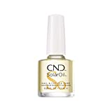 Nail & Cuticle Care by CND, SolarOil for Dry, Damaged Cuticles, Infused with Jojoba Oil & Vitamin E for Healthier, Stronger Nails