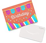 Amazon.com Happy Birthday Mini Envelope