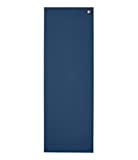 Manduka PRO Yoga Mat – Premium 6mm Thick Mat, High Performance Grip, Eco Friendly, Support and Stability in Yoga, Pilates, Gym, Fitness , Extra Long, 71 Inches, Odyssey Color