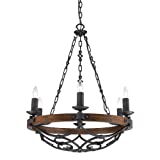 Madera 6 Light Chandelier