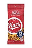 Kar’s Nuts Original Sweet ‘N Spicy Trail Mix, Gluten-Free Snacks, 72 Oz , Pack of 12