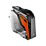 Cougar CONQUER ATX Gaming Case - / Mini ITX / Micro ATX PC Case / ATX Computer Case- Mid Tower -Tempered Glass - Fan and Water Cooling Support