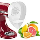 iVict Citrus Juicer Attachment Compatible with All KitchenAid Stand Mixers and Cuisinart Stand Mixers SM-50BC/SM-50R/SM-50TQ/SM-50BL/SM-50BK