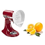 Citrus Juicer Attachment Attachment for KitchenAid Juicer Stand Mixer With Power Hub