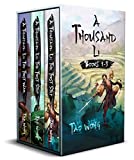 A Thousand Li Books 1-3: An Omnibus Collection for a Xianxia Cultivation Series (A Thousand Li Omnibus Book 1)