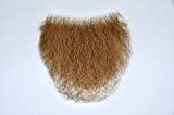 MakupArtist Pubic Toupee Merkin Human Hair Medium Sized Unisex in 4 Colors High Density 3 grams Blond