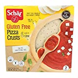 Schar Pizza Crusts Single Box Gluten Free -- 10.6 Oz Each / 4pack4