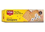 Schar Cookie Honeygrams, 5.6-Ounce (Pack of 2)