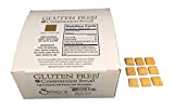 Baked Gluten Free Communion Bread - Square Shape (Pack of 200)