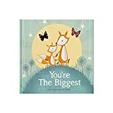 You're The Biggest: Keepsake Gift Book Celebrating Becoming a Big Brother or Sister