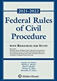 Federal Rules of Civil Procedure: with Resources for Study (Supplements)