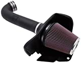 K&N Cold Air Intake Kit: High Performance, Guaranteed to Increase Horsepower: Fits 2011-2019 Jeep/Dodge (Grand Cherokee, Durango) 5.7L V8,63-1563