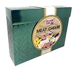 Hillshire Farms Classic Meat & Cheese Collection - Green Gift Box (1 box)