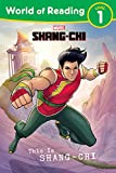 World of Reading: This is Shang-Chi (World of Reading: Level 2)