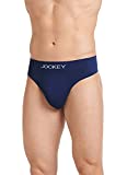 Jockey Men's Underwear FormFit Lightweight Seamfree Thong, Just Past Midnight, m