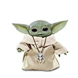 Star Wars The Child Animatronic Edition 7.2-Inch-Tall Toy by Hasbro with Over 25 Sound and Motion Combinations, Toys for Kids Ages 4 and Up , Green