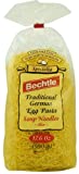 Bechtle Traditional German Cage Free Egg Pasta Soup Noodles Thin -- 17.6 oz (Pack of 2)