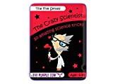 The Purple Cow Crazy Scientist The Five Senses Science Kit