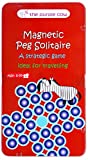 The Purple Cow Magnetic Peg Solitaire Puzzle Game for Kids. Handheld Game. Reduced Screen time! Big TIME !.