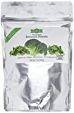 BioTree Labs Freeze Dried Broccoli Florets - Pack of 1 oz, 100% All Natural Healthy Snacks | Great for Hiking, Backpacking, Adding to Pasta or Broths in Cooking | NO Added Sugar or Preservatives