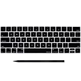 Bfenown Replacement US Keyboard Key Cap Keycaps Keys for MacBook Pro Retina 13" 15" A1989 A1990 A2159 2018-2019 Year