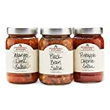 Stonewall Kitchen Our Salsa Collection (3 pc)