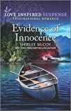 Evidence of Innocence (Love Inspired Suspense, 2)