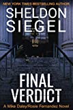 Final Verdict (Mike Daley/Rosie Fernandez Legal Thriller)