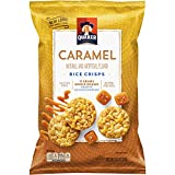 Quaker Rice Crisps, Gluten Free, Caramel, 7.04 Ounce (Pack of 6)