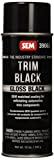 SEM 39063 Gloss Trim Black Aerosol - 12 oz.