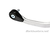 Barkbusters Black Barkbusters External Handlebar End Weights For VPS And Storm Handguards