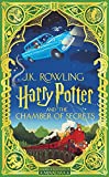 Harry Potter and the Chamber of Secrets (MinaLima Edition) (Illustrated edition) (2)