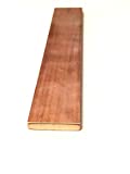 Copper Flat Bar Stock 3/16" x 1" x 6"- Knife making, hobby, craft, C110-1 Bar