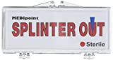 Medipoint Splinter Out Splinter Remover, 20 Count