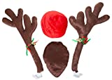 Red Co. Reindeer Antlers Christmas Kit Products